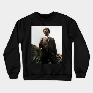 Clint Eastwood Crewneck Sweatshirt